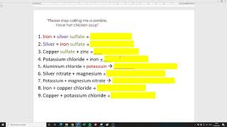 Displacement investigation and equations [upl. by Zarihs]