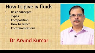 Mastering IV Fluids Administration Guidelines for healthcare professionals [upl. by Krid]