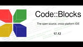 How to install and use code blocks latest version 1712 [upl. by Ahsinev661]