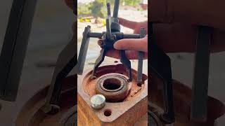 Bearing puller Hardware tools Practical tools [upl. by Yarised]