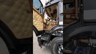 Luxury Interior  Iveco TurboStar 19048 V8 shorts ivecoturbostar truck [upl. by Burroughs]