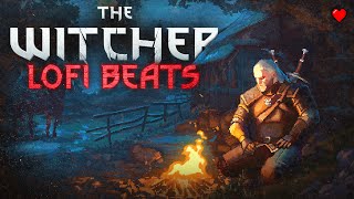 The Witcher but its lofi beats [upl. by Earej]