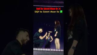 Special Moment in Diljit Dosanjh Pune Concert 💍 diljitdosanjh diljitdosanjh concert shorts [upl. by Howlan]