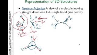 11 alkane conformations C240 2016 [upl. by Sherlock]