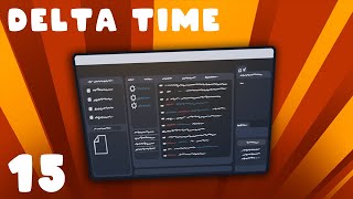 Game Programming Delta Time  Godot Basics Tutorial  Ep 15 [upl. by Tuinenga]