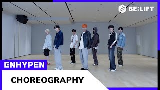 ENHYPEN 엔하이픈 Brought The Heat Back Dance Practice [upl. by Reg988]