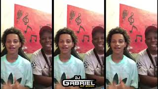 MC GEDAI  CINTURA IGNORANTE  DJ GABRIEL DO BOREL  2019 [upl. by Neona]