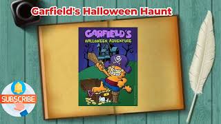 Garfields Halloween Haunt [upl. by Shirley612]