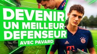 3 SECRETS DE PAVARD POUR BIEN DÉFENDRE AU FOOT [upl. by Gnouv]