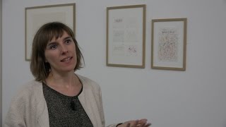 Lumières de Roland Barthes  présentation de lexposition par Magali Nachtergael [upl. by Tareyn647]