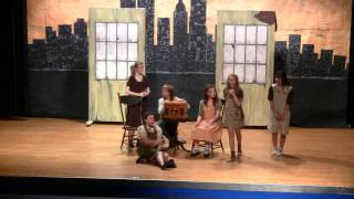 Annie 2010 Cairine Wilson Public School  Full Version [upl. by Amoritta]