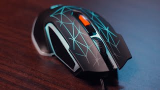 CHEAPEST Macro RGB Gaming Mouse of 2020  Fantech X7 Blast Review [upl. by Paryavi]