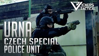 URNA Czech Republic Special Police Unit 4K [upl. by Firehs]