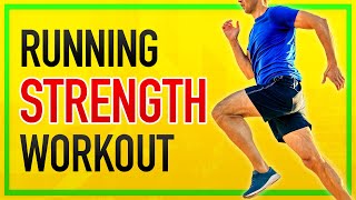 The ONE Strength Workout EVERY Runner Needs [upl. by Rosio978]