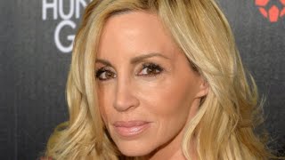 The Untold Truth Of Camille Grammer [upl. by Mariquilla359]