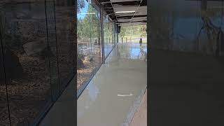 Cemimax DL55 floor leveller floor preparation flooring by Imperial Flooring Australia floorleveller [upl. by Sama]