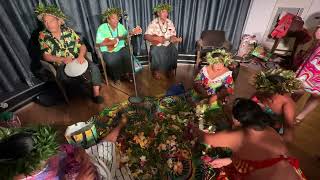 Tahitian Entertainment on Windstar Star Breeze [upl. by Kalvin]