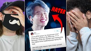 BTS DONT Lip Sync and Here is Proof A MESSAGE TO BTS HATERS [upl. by Aihsikal]