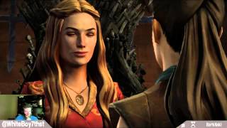 Game of Thrones Episode 1 – quotIron from Icequot Full Lets Play Game of Thrones Game [upl. by Heyer]