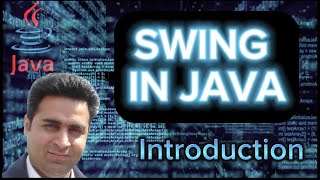 Introduction to Java Swing  OOP Made Simple Complete Tutorial [upl. by Elocal]