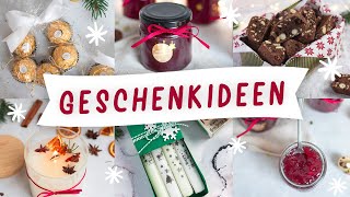 SO EINFACH DIYGeschenke basteln unter 10 €  Weihnachtsgeschenk für Familie Freunde Bekannte [upl. by Neri]