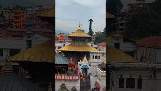 Pasupatinath temple nepal🇳🇵 [upl. by Lezah538]