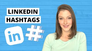 How to Use Hashtags on LinkedIn for Improved Engagement in 2021 [upl. by Gnal]