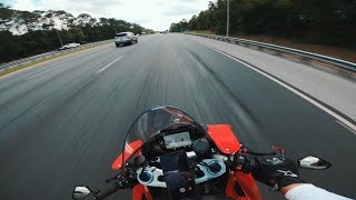 Ducati Panigale V4s  Pure Riding [upl. by Richela934]