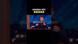 GINO D’ACAMPO MAMMA MIA 😂😂😂😂😂😂 [upl. by Anigger]