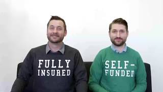 Insured vs SelfFunded Healthcare Plans [upl. by Therron]