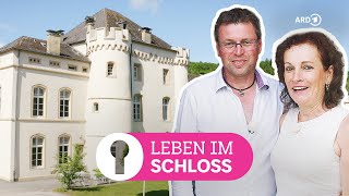 Kernsaniert und restauriert – Wohnen in Schloss Kewenig  ARD Room Tour [upl. by Marijo987]