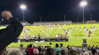 PHANTOM REGIMENT 2024  Closing Movement  Show of Shows 75 [upl. by Lorena]