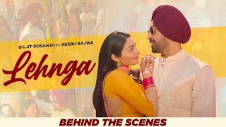 Lehnga Vlog  Diljit Dosanjh  Neeru Bajwa  Jatt amp Juliet 3  Latest Punjabi Songs 2024 [upl. by Oaoj]