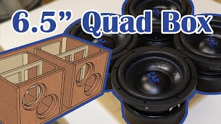 How to Design a Ported Subwoofer Box [upl. by Janine730]