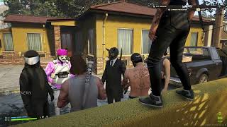 CG Gives Dundee And BBMC Big Meta Unlocks And Tell Him About The Mob Vs CG War  Prodigy RP  GTA 5 [upl. by Aneertak]