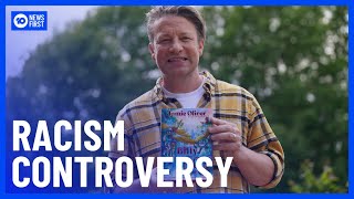 EXCLUSIVE Jamie Oliver Opens Up On His Controversial Childrens Book  10 News First [upl. by Iv608]