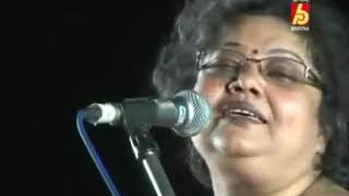 Diboso rajani ami jeno Rabindra Sangeet by Sraboni Sen [upl. by Elad213]