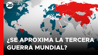 🚨 UCRANIA utilizó MISILES ATACMS en RUSIA¿Se APROXIMA LA TERCERA GUERRA MUNDIAL [upl. by Esydnac]