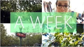 A weekly something  or an attempt to vlogging daily [upl. by Iney]