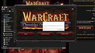 Warcraft 2 Chronicles of the Second War Installation Guide  Bugs Errors Textures Crashes [upl. by Yancy321]