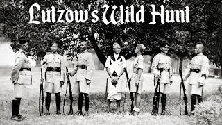 Lutzows Wild Hunt  Quick March of the 2nd King Edward VIIs Own Gurkha Rifles Sirmoor Rifles [upl. by Frederic160]