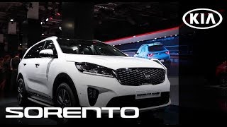 Primera impresión KIA Sorento  KIA MOTORS MÉXICO [upl. by Hanima]