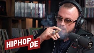 Kollegah im RealtalkInterview Sun Diego Jigzaw Laas Herzstillstand Antisemitismus amp “Monument” [upl. by Bogey]