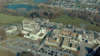 Présentation de la Clinique SainteMarie  Châteaubriant  Vivalto Santé [upl. by Scotney34]