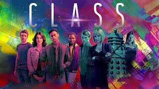 Class  The Audio Adventures  Doctor Who [upl. by Hannahc280]