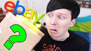 Opening Ebay Mystery Boxes 📦❓ [upl. by Lledualc]