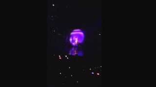 Beyonce  Partition chair dance Live in Glasgow 20th February 2014 [upl. by Adaliah]