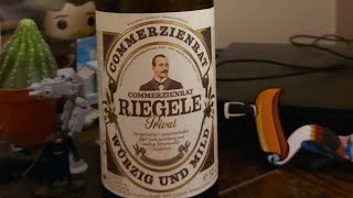 IrishguydrinksRIEGELE COMMERZIENRAT PRIVAT [upl. by Haizek310]