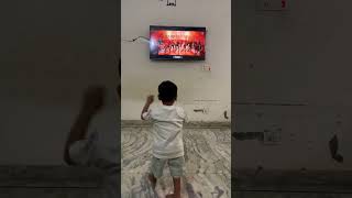 Garmi song Dance by cute Boy ❤️ Dance Video  Garmi Song dance cutebaby shorts [upl. by Hyo]