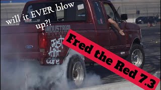 The Rowdiest 73 Power Stroke in the WORLD [upl. by Plotkin936]